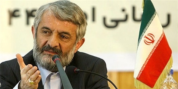 علی آقا محمدی