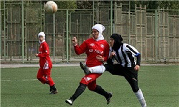 فوتبال بانوان