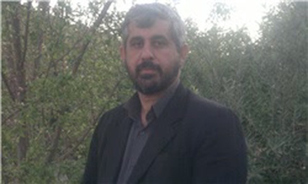 سعیدی فرماندار کرمان