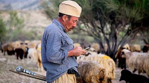 اینترنت به چادرهای عشایری می‌رسد