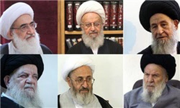 مراجع تقلید