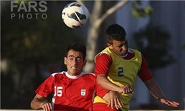 فوتبال امید