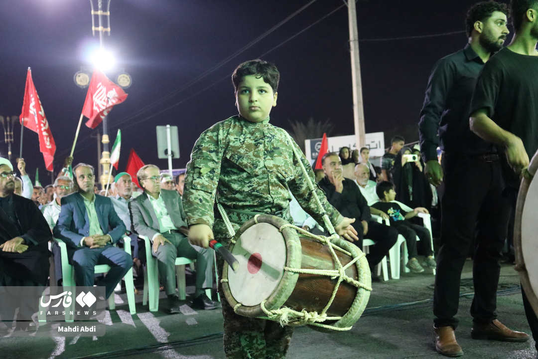 میهمانی لاله‌ها در دیّر