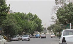 آلودگی هوا