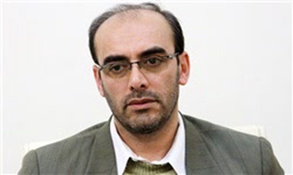 قهرمانی مطلق فرماندار همدان