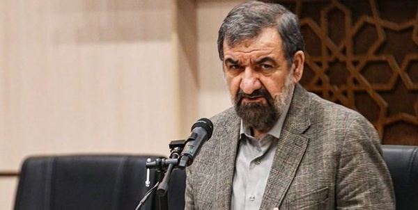 محسن رضایی