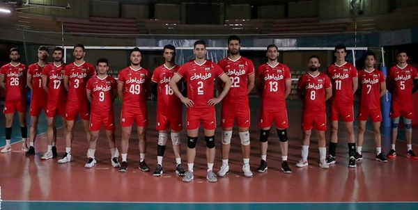 والیبال ایران