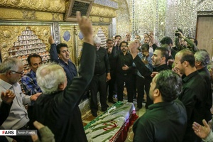 شهید مدافع امنیت