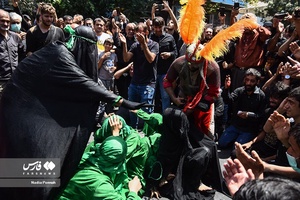 کاروان طایفه بنی اسد