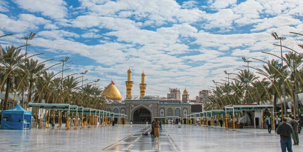 حرم کربلا
