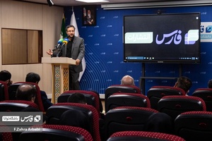 مراسم رونمایی از کتاب حکمرانی فرهنگی عصر انسان رسانه ها
