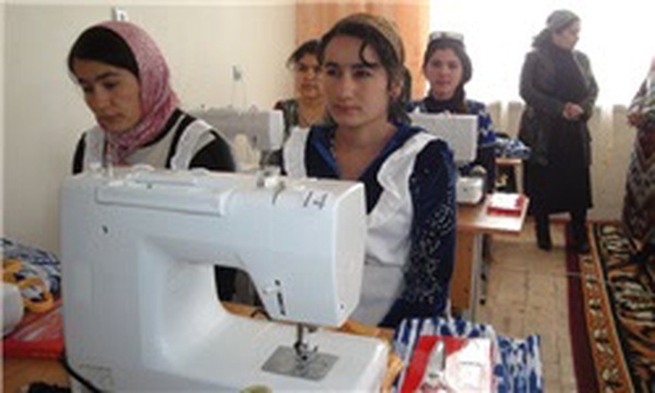 کمیته امداد امام خمینی در تاجیکستان