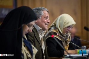 سخنرانی محسن هاشمی رفسنجانی در سی‌امین جلسه  علنی شورای شهر تهران
