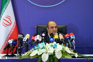 چهارمین نشست خبری شهردار مشهد