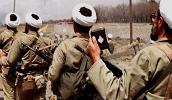 شهدای روحانی