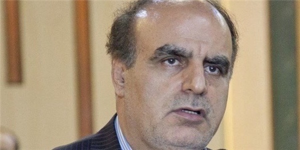 اسدالله رازانی استاندار کرمانشاه