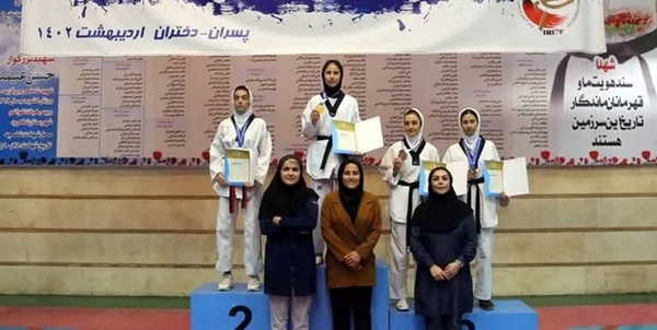 تکواندو تبریز