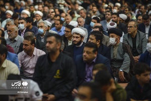 اجتماع بزرگ حافظان وحدت و امنیت در گرگان