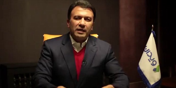 مهرداد هاشمی