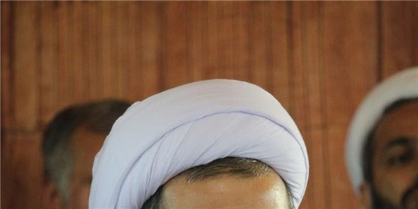 علیخانی رئیس اداره اوقاف آمل