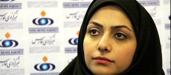 ندا واشیانی پور شورای شهر اصفهان