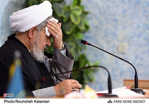 سخنرانی حجت الاسلام سعیدی نماینده ولی فقیه در گردهمایی سیاسی جامعه مدرسین حوزه علمیه قم