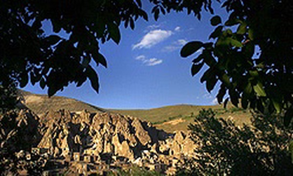 روستای کندوان