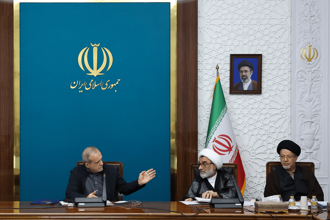 گزارش تصویری جلسه شورای عالی انقلاب فرهنگی
