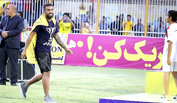 میداودی، میلاد میداوودی