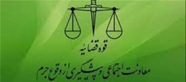 پیشگیری از وقوع جرم