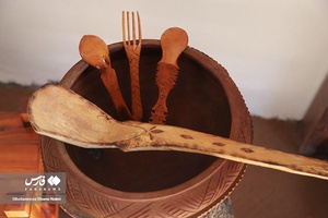 لاگ و انواع کترا و کچه چوبی 