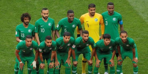 تیم ملی عربستان