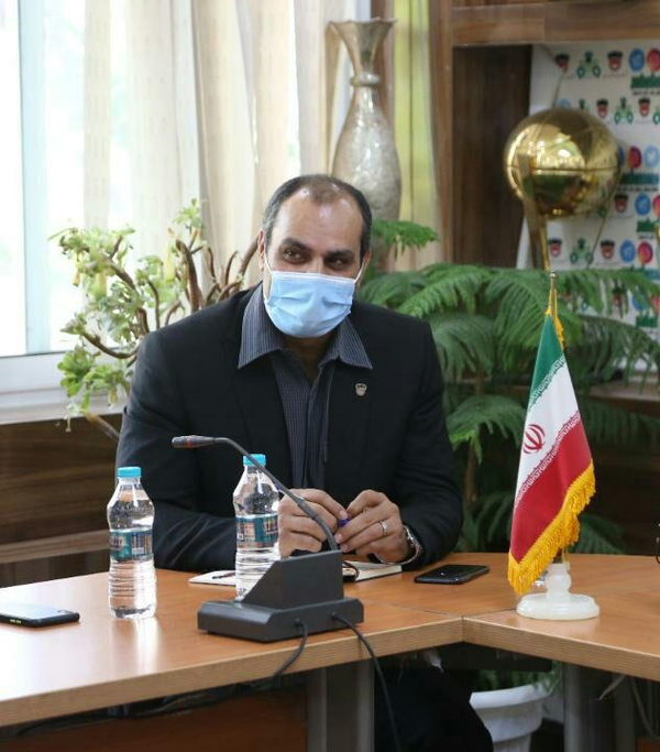 علی احسانی