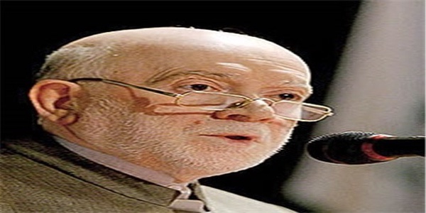 محمدنبی حبیبی دبیرکل حزب موتلفه