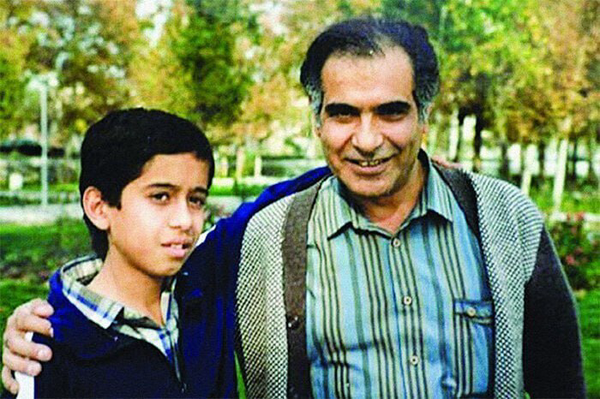پشت «قصه‌های مجید» زندگی یک پسر تنهاست