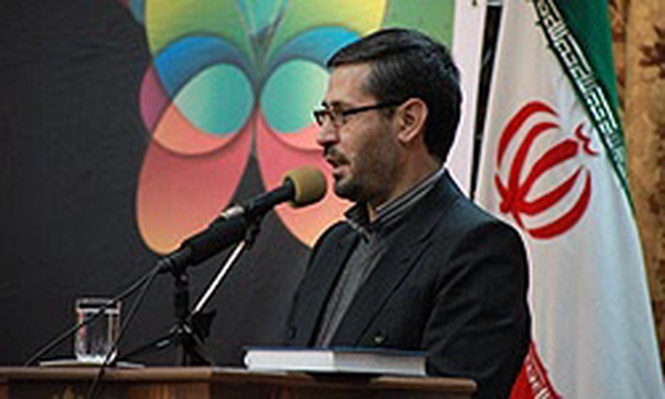 علی داننده مدیرکل ارشاد آذربایجان شرقی