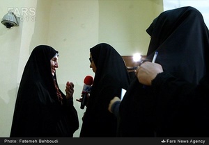نشست خبری مرضیه افخم سخنگوی وزارت امور خارجه 