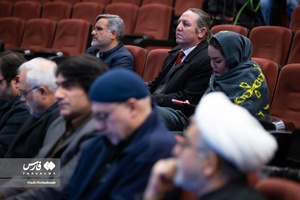 آیین اختتامیه چهارمین جشنواره تئاتر سردار آسمانی