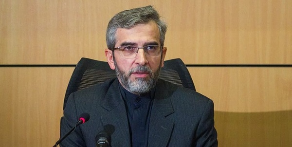 علی باقری