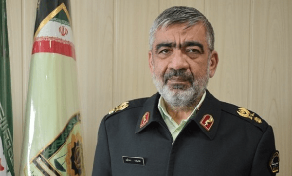 سردار شهیدی که تا ۹ اسفند، «سرباز» بود