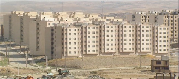 مسکن مهر بروجرد