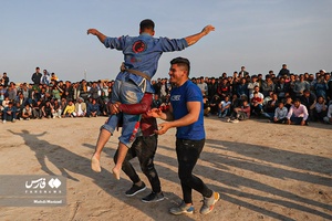 کشتی سنتی مهاجرین افغانستانی‌