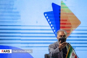 نشست خبری دبیر صنف VOD