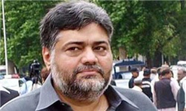 پیر سید صمصام بخاری