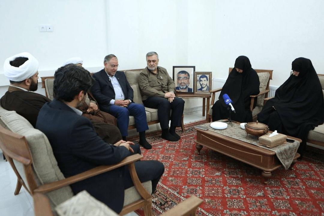 سردار شهیدی که تا ۹ اسفند، «سرباز» بود