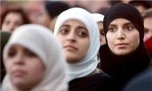 حجاب زنان