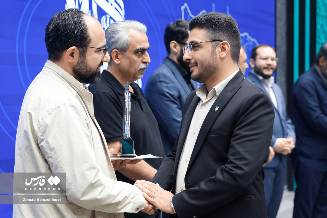 سجاد کریم‌پور مدیر برتر خبرگزاری فارس شد
