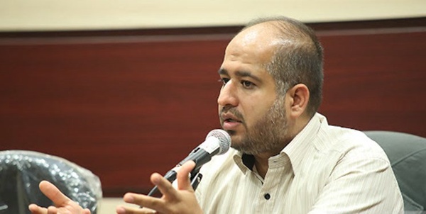 علی خضریان