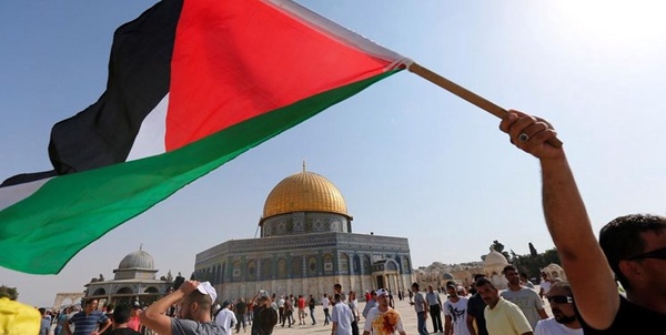 مسئله فلسطین مسجدالاقصی