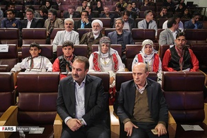 مراسم انتخاب پنجمین پایتخت کتاب ایران